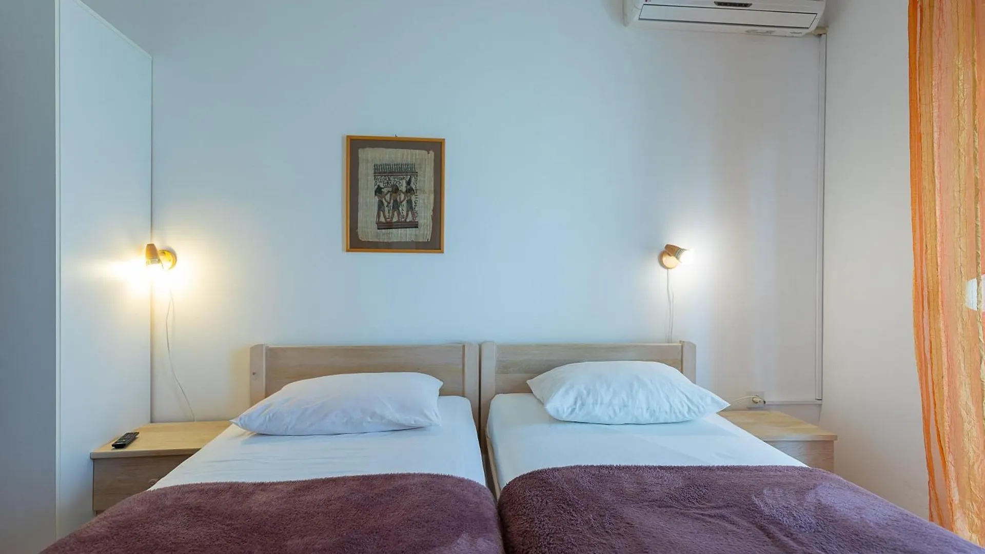 Tinka, Zimmer No 10 ستاريغغاد باكلينتسا 0*,  كرواتيا