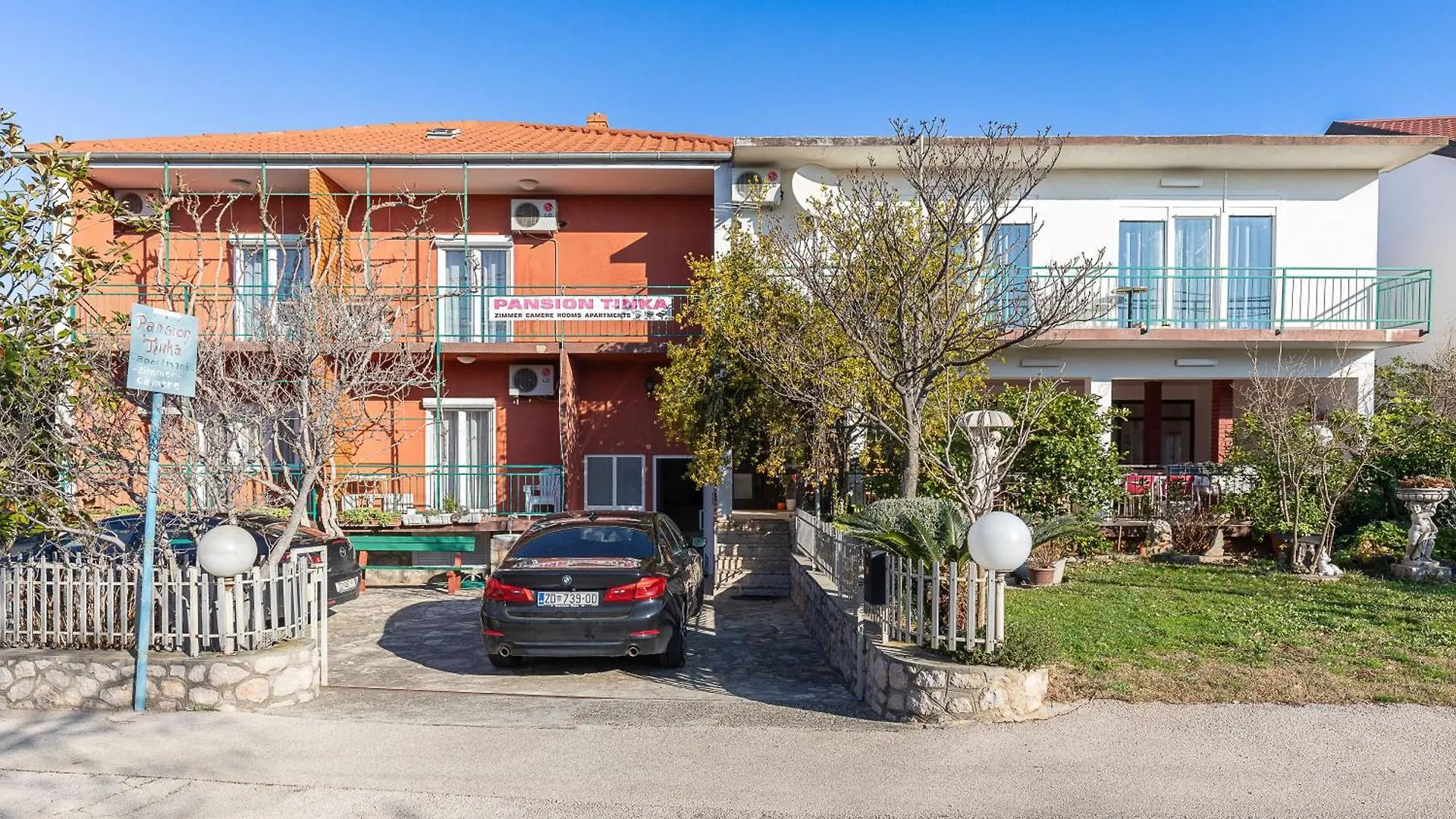 Tinka, Zimmer No 10 Starigrad Paklenica