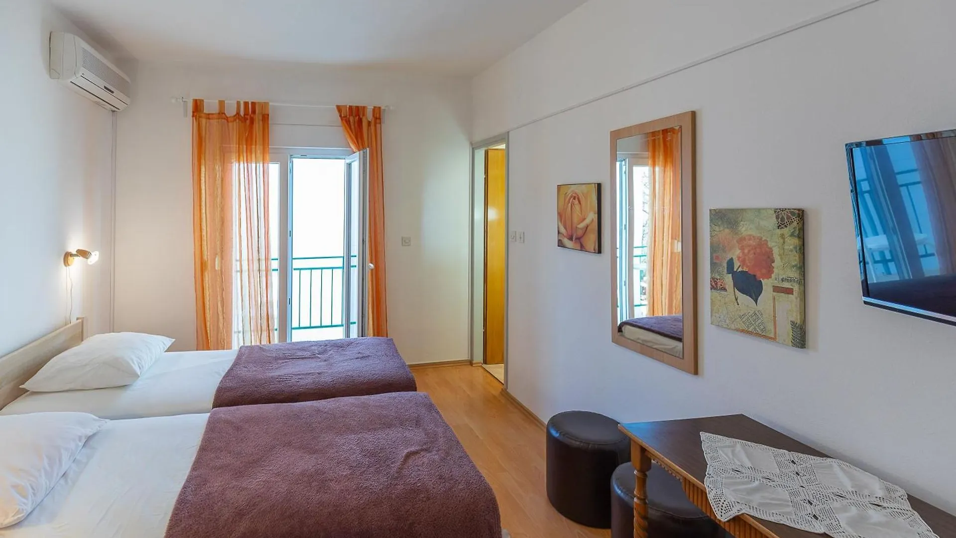 Tinka, Zimmer No 10 Starigrad Paklenica
